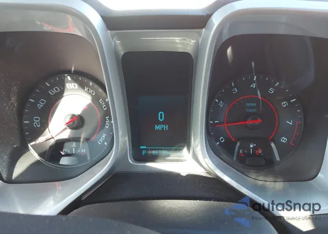 2013 Chevrolet Camaro 2Lt z USA, uszkodzony, nr VIN 2G1FC1E37D9231136